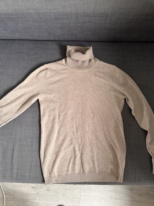 Водолазка теплая