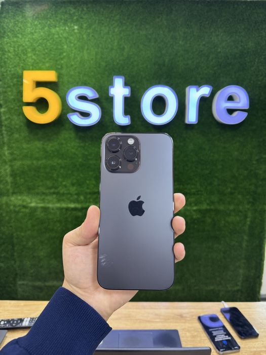 Iphone 14 pro max endi foizsiz bo’lib to’lasangiz bo’ladi!