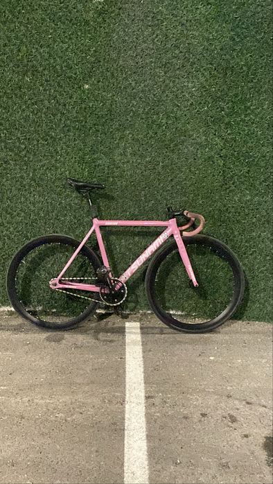 Tsunami snm100 розового цвета