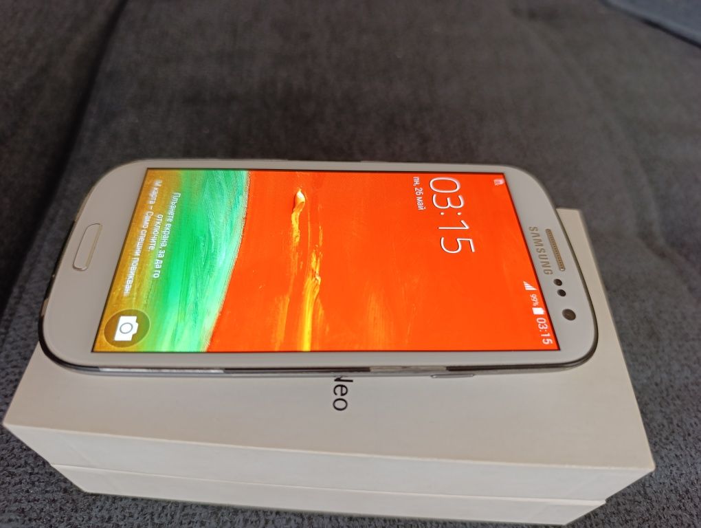 Samsung galaxy s3 neo