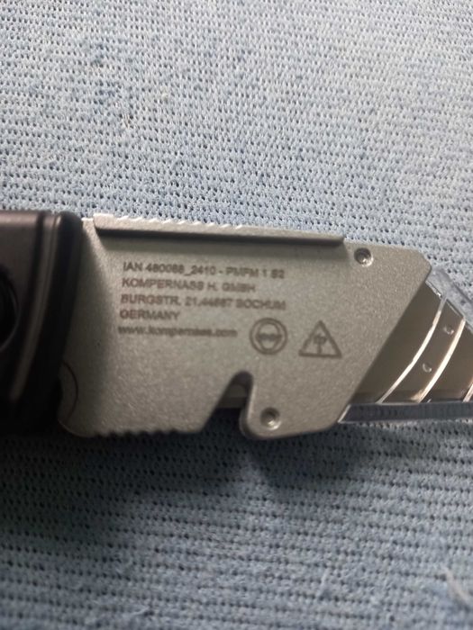 Cutter metalic profesional pliabil PARKSIDE PERFORMANCE