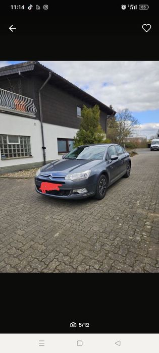 Citroen C 5 Adus din Germania