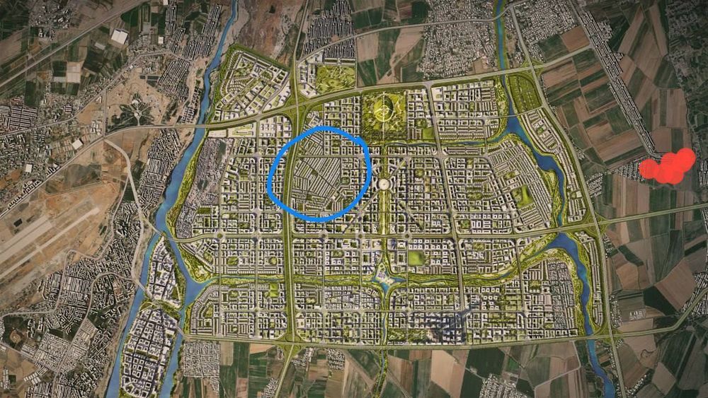 Yangi Uzbekistonda 8 sotixli hovli sotiladi