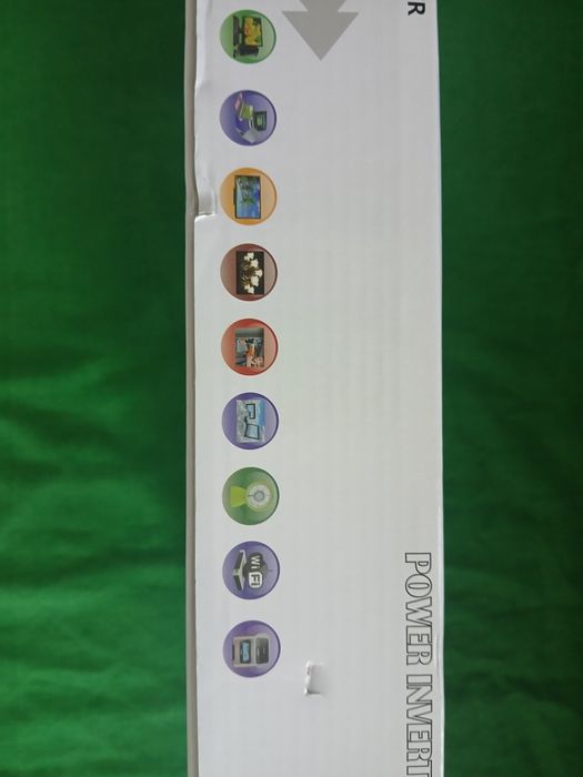 Чисто нов Инвертор 24V~220V