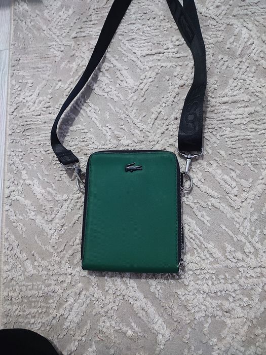 Lacoste барсетка сумка