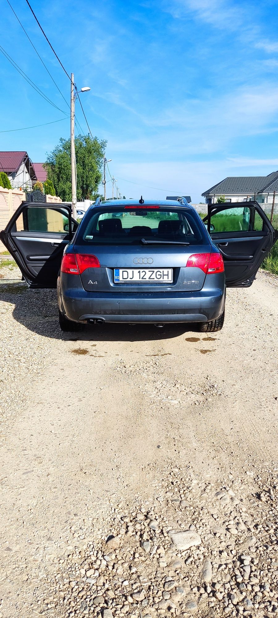 Audi A4 B7 2005 2.0 TDI 140CP