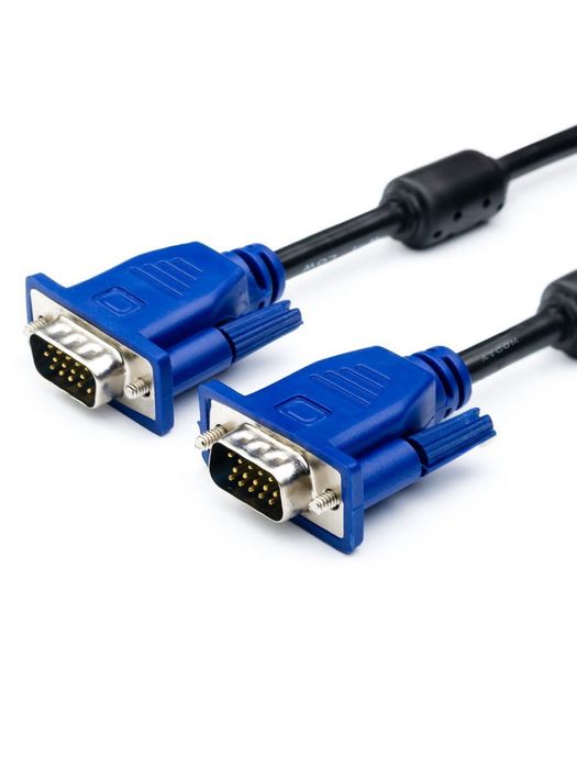 Кабель VGA
