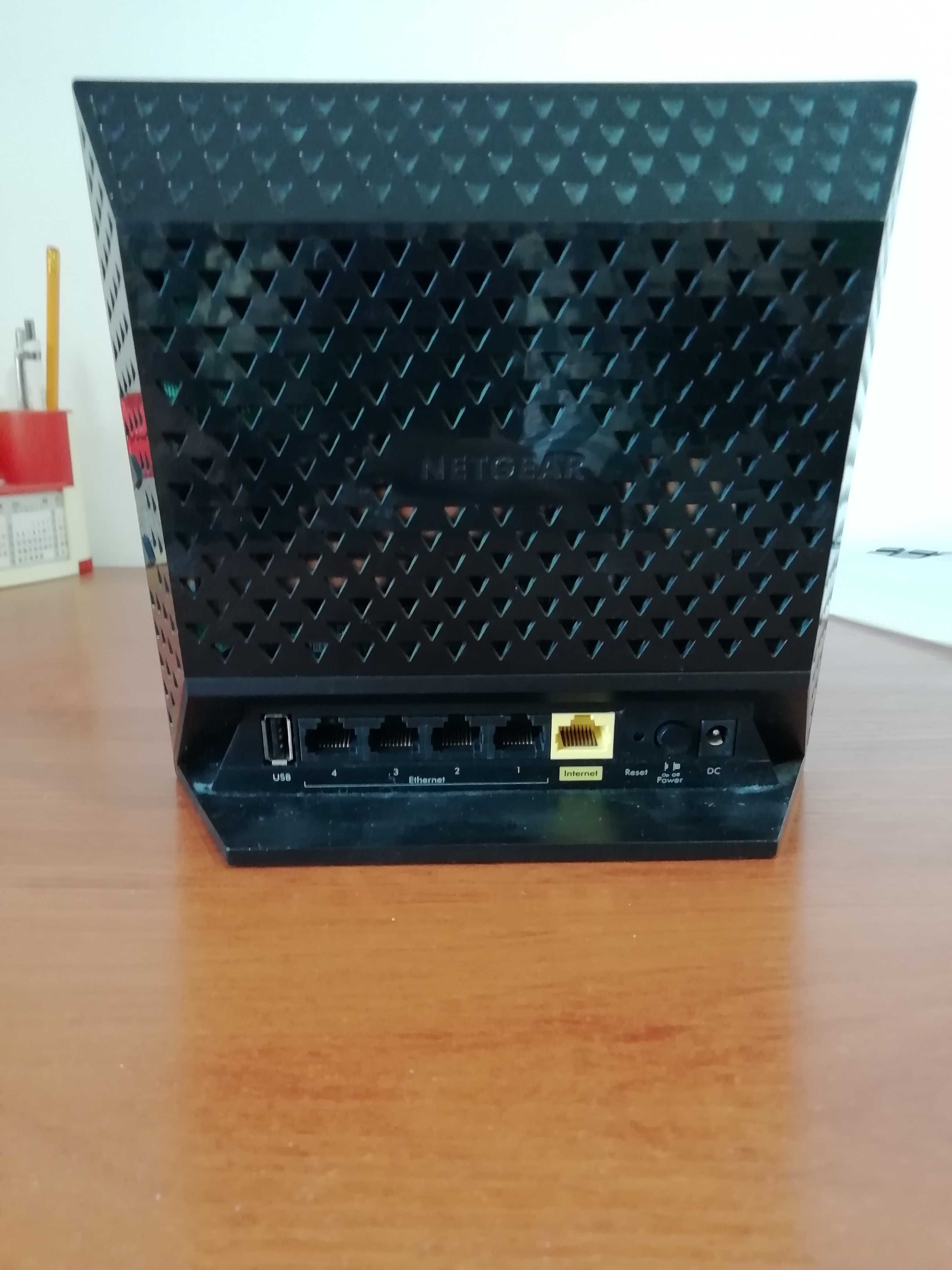Router dual band 1200 Mbps