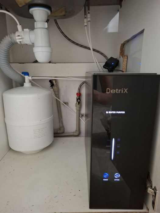 Ионизатор щелочной воды Detrix