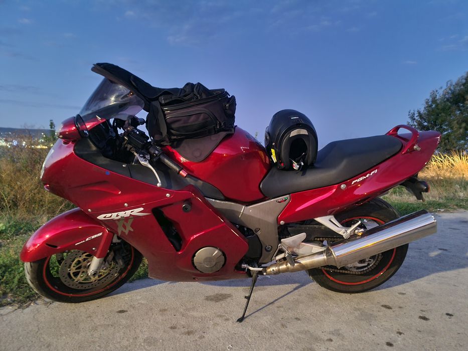 Honda CBR 1100xx