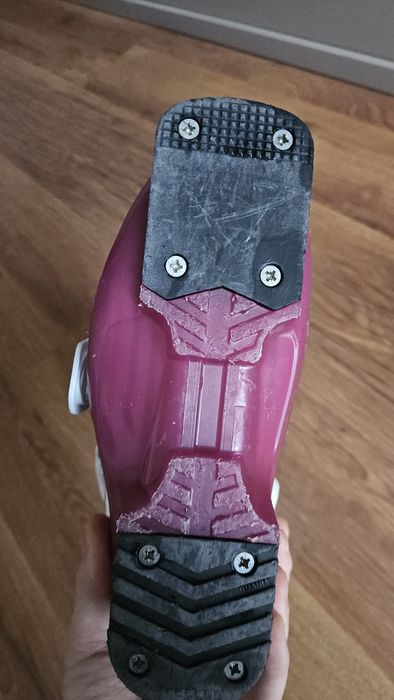 Clapari copii salomon T2 marimea 33/34