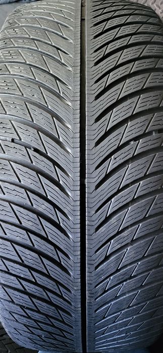 2 anvelope 255 40 20 michelin alpin 5 2023 5,2mm