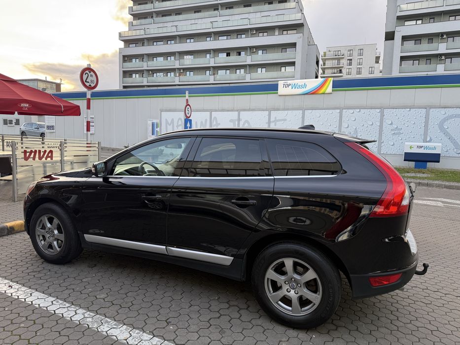 Primul proprietar,Volvo XC60,D5AWDS,2 400,205 CP,4/4