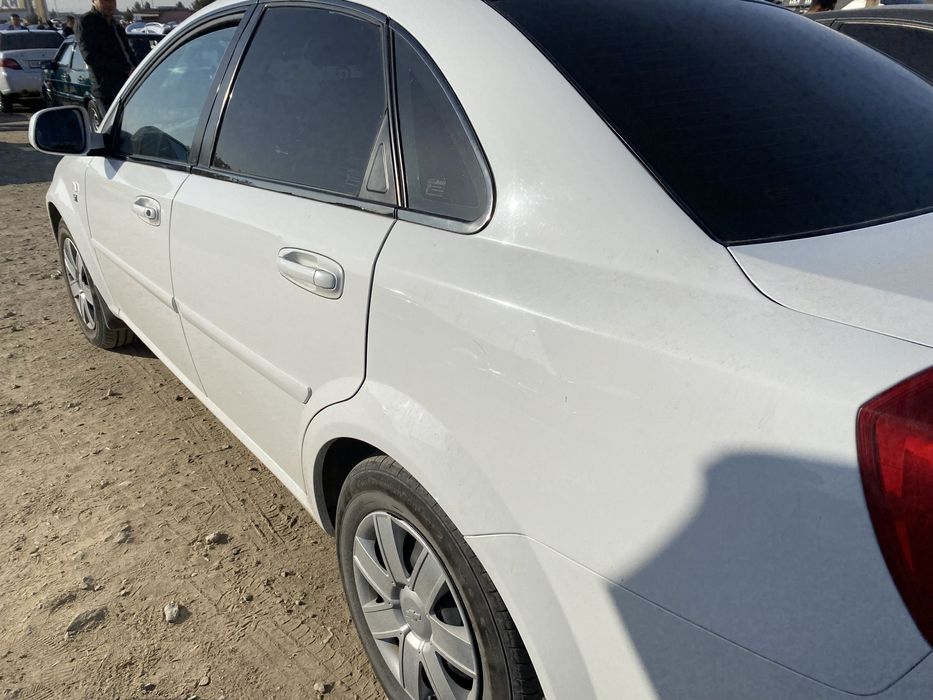 Gentra 2022 yil tezda sotladi