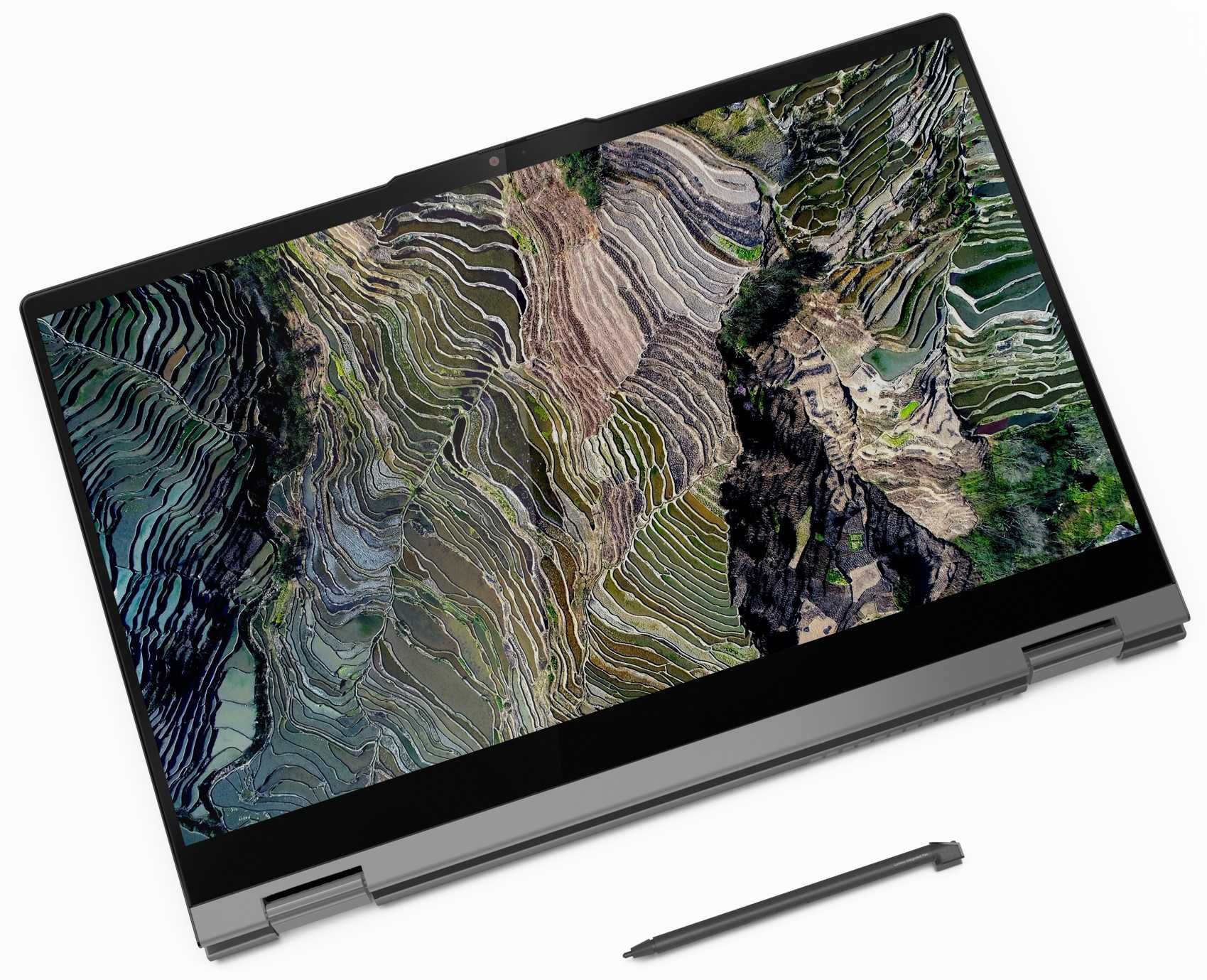 Лаптоп Lenovo - YOGA G3 IRU, 14s''Touch LCD