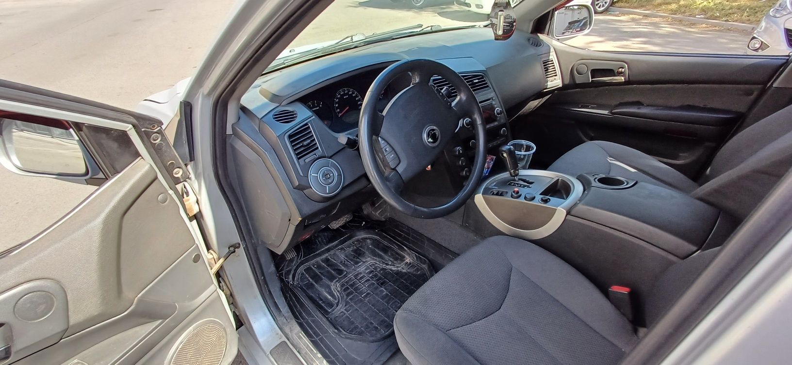 SsangYong Kyron 2006г