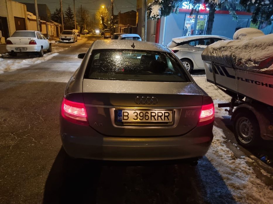 Audi a6 c6 2007 benzina