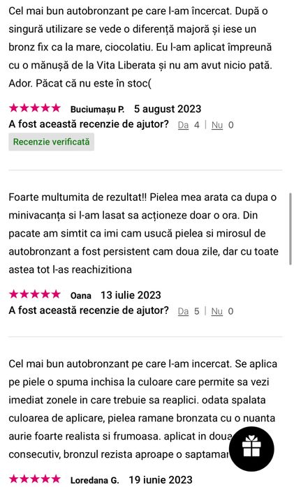 St. Moriz fast tan, spuma autobronzanta pentru un bronz rapid