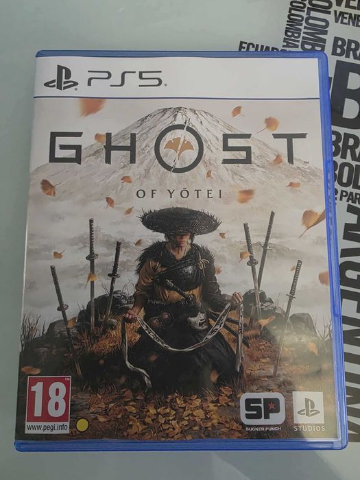 Ghost of Yotei PS5