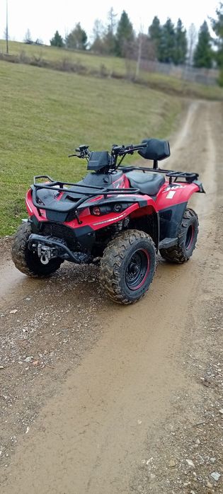 De Vânzare Linhai Dragon 300 cc cu acte