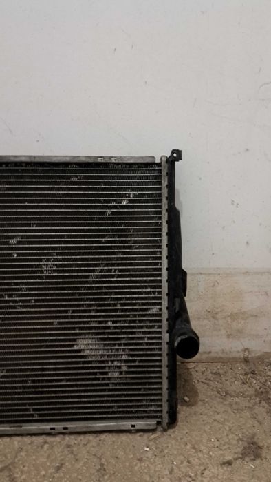 Радиатор Е46 от 318Ci