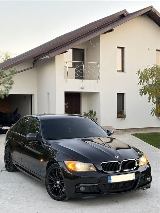 Vând bmw seria 3 e90 facelift