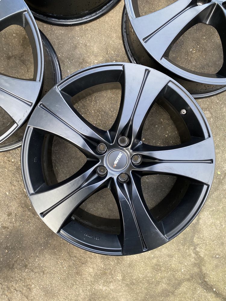 5x112x19 - 8.5J , ET40 - AUDI , VW , SEAT , SKODA , MERCEDES