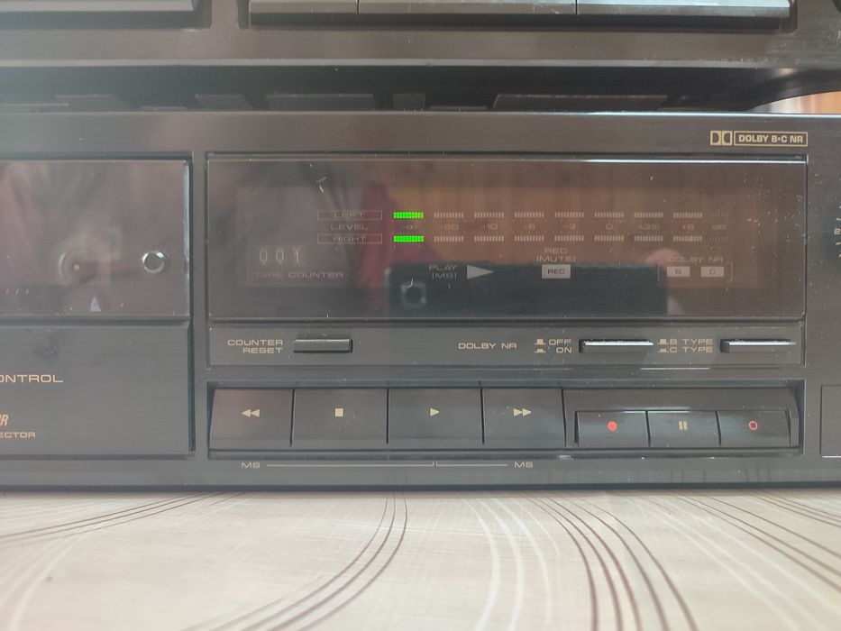 Deck Pioneer Ct 229