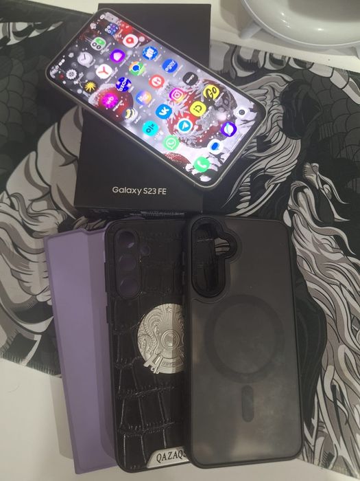 Продам самсунг с 23fe 256 g