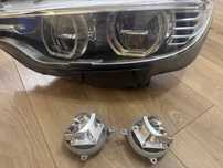 Modul far bmw seria 4 f32 f33 f36 cornering