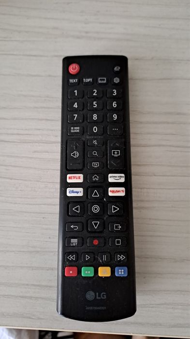 Vând televizor LG 4K 108 cm