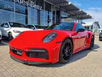Porsche 911-TURBO-S