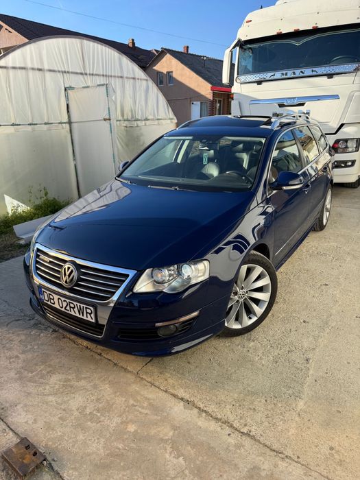 Wv Passat B6  R line 2010 Euro 5