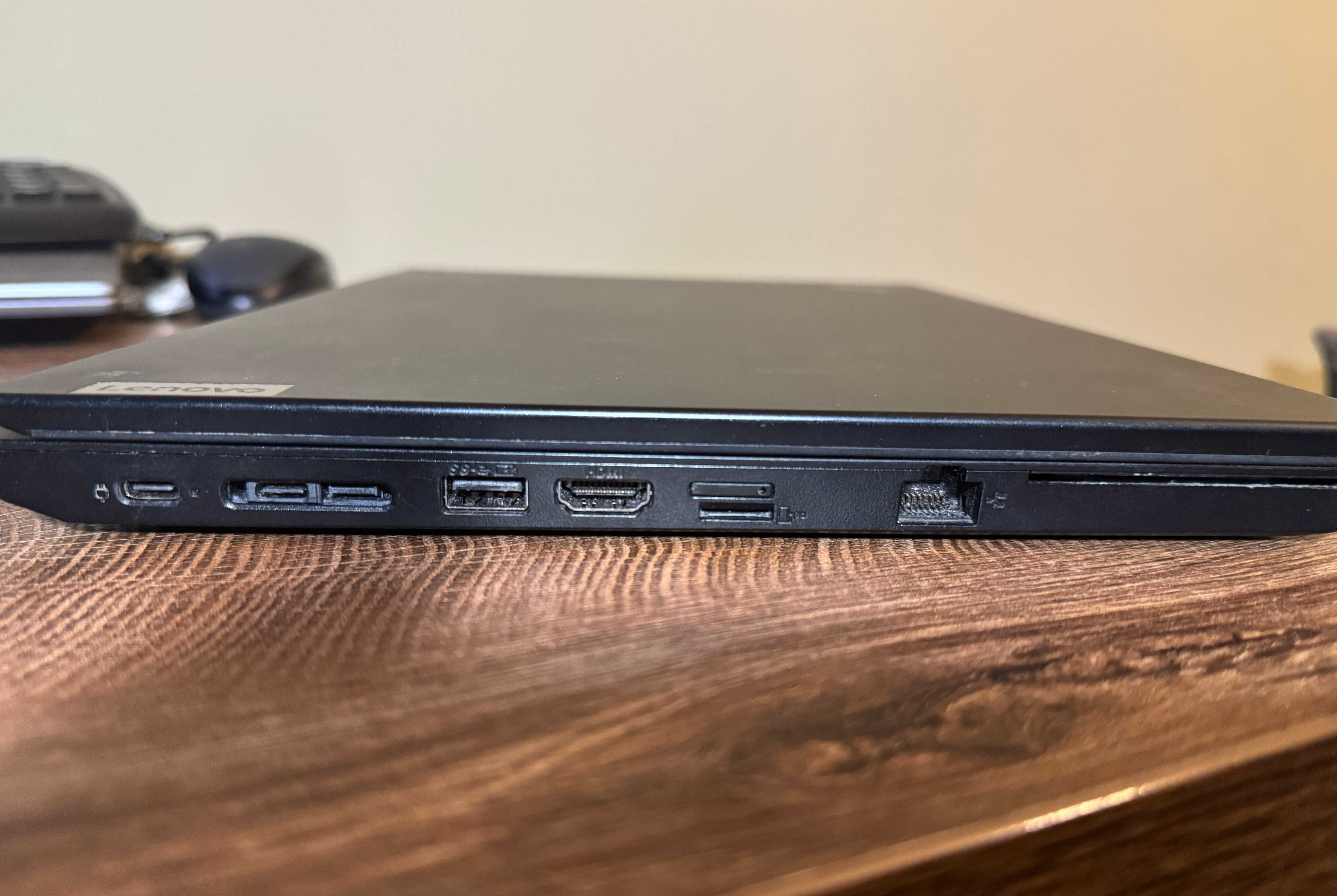 Lenovo Thinkpad L14 Gen 1 /14"/ i5-10210U/8GB /256GB NVMe FullHD/HDMI