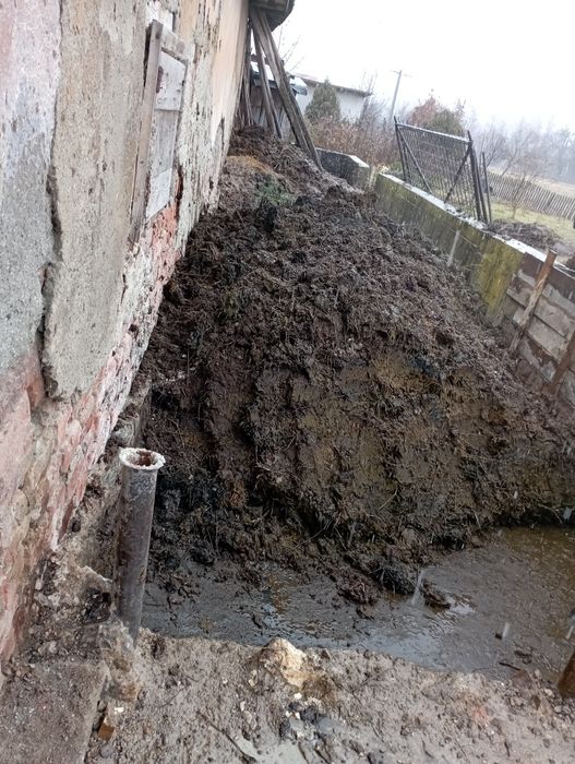 Gunoi grajd(Îngrășământ natural)