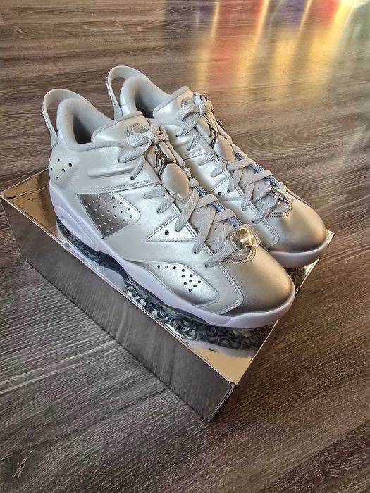 JORDAN RETRO 6 G NRG  EUR 42 Model FD6719 001