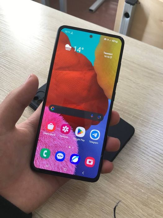 Samsung Galaxy A51