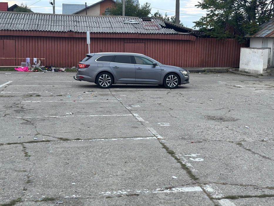 Vând Renault Talisman