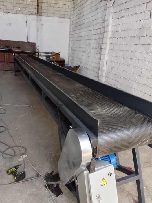 Конвейерная лента на заказ Konvernoye lenta