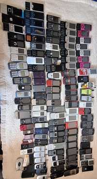 Nokia, Sony Ericsson, motorola, samsung