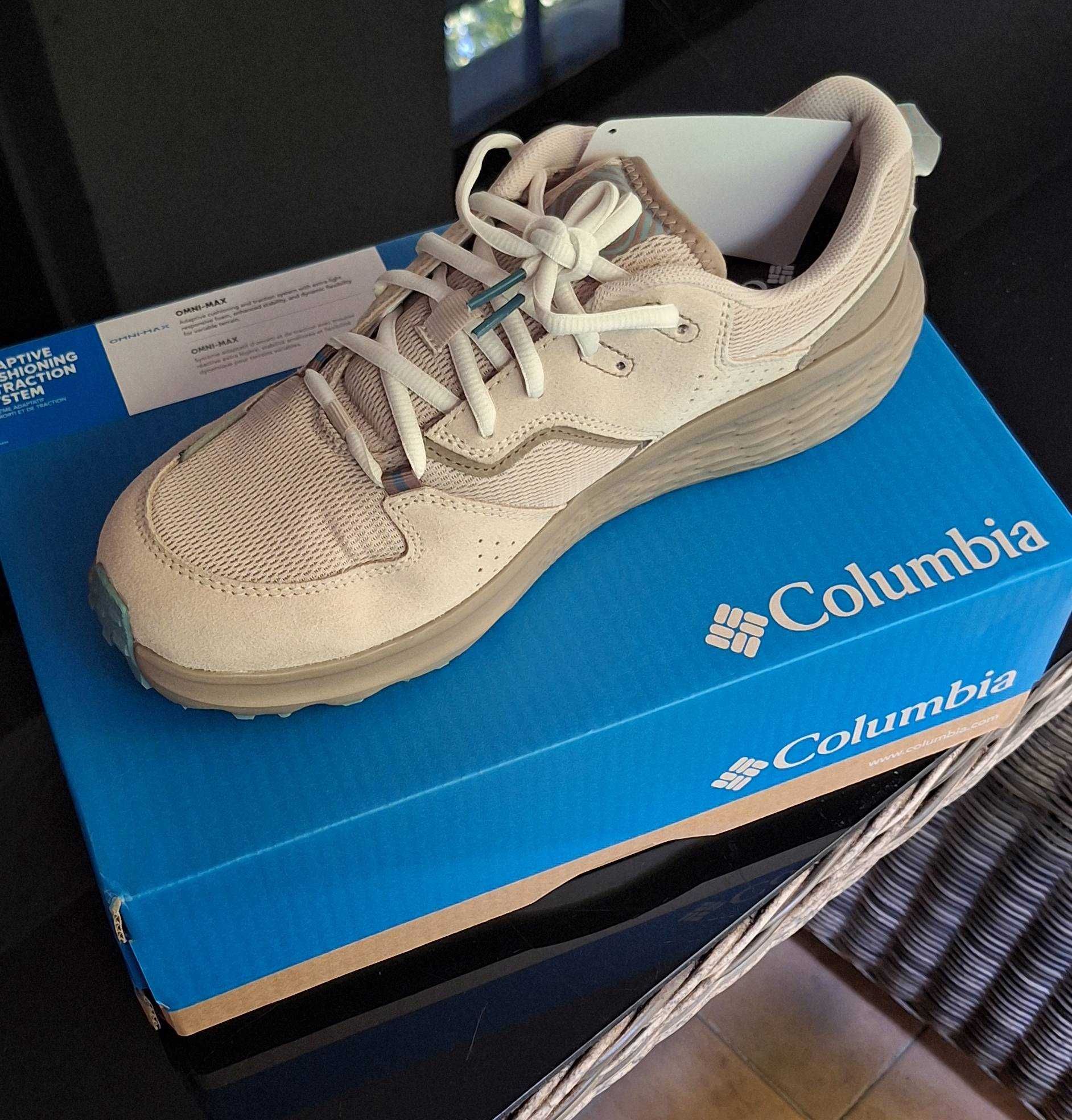 Маратонки Columbia Benson бежови, EUR № 42.5