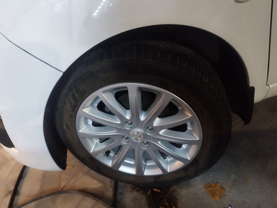 Спарк 2022, пробег  77 000 км, обмен бор