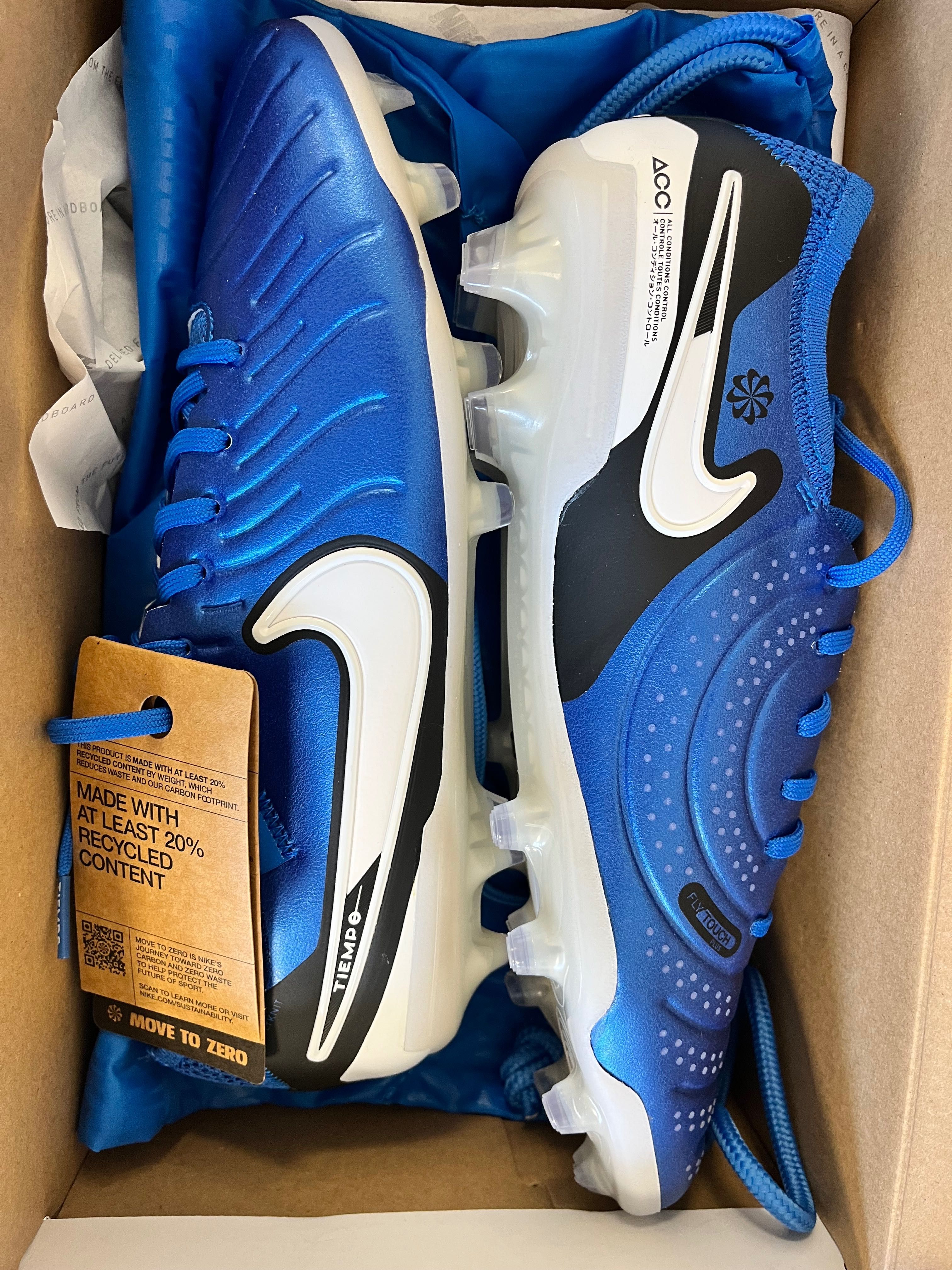Футболни обувки Nike Legend 10 Elite Fg