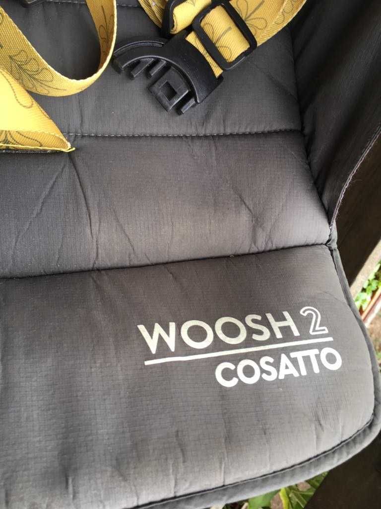 Детска количка Cosatto Woosh 2 - Fika Forest в отлично състояние