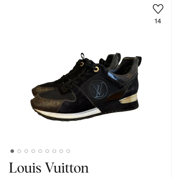 Louis viitton pacioti converse