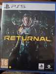Продавам returnal за ps5