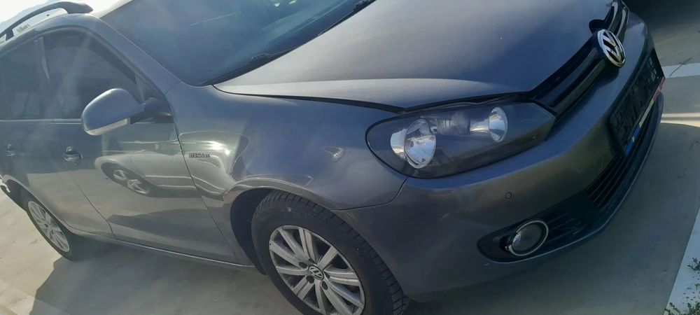 Dezmembram VW Golf VI 1.6 TDI CAYC