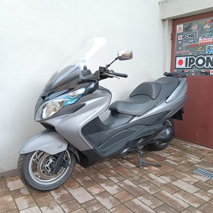 Suzuki AN400 Burgman '13