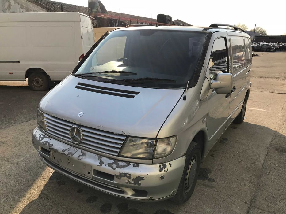 DEZMEMBREZ Mercedes VITO VAN W 638 108 CDI 110 CDI 112 CDI 2001