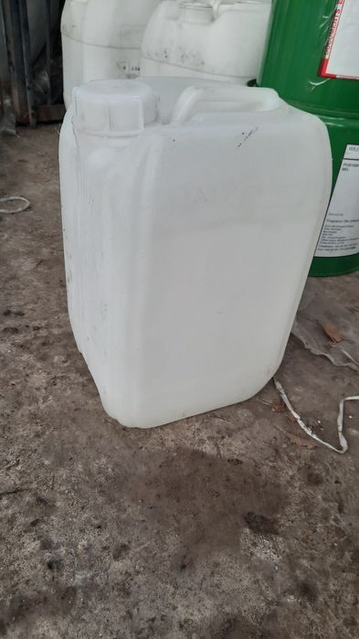 Канистры 30л, 20л б/у